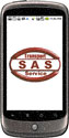 SAS Transportation Mobile Reservation System