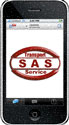 SAS Transportation Mobile Reservation System